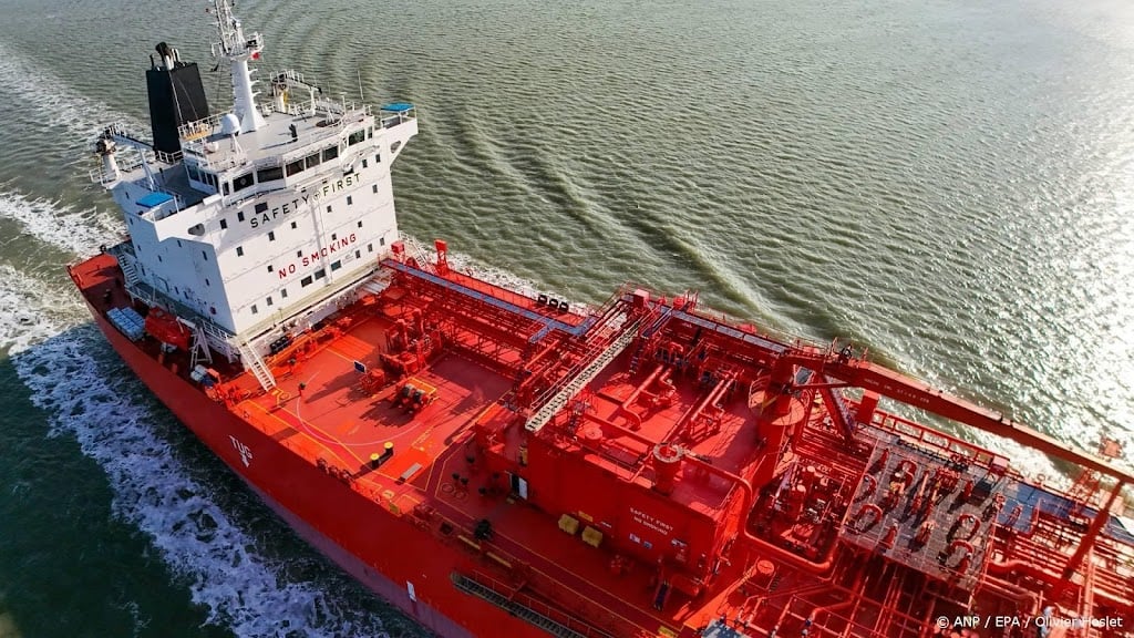 Shell verwacht langjarige sterke groei wereldwijde lng-vraag