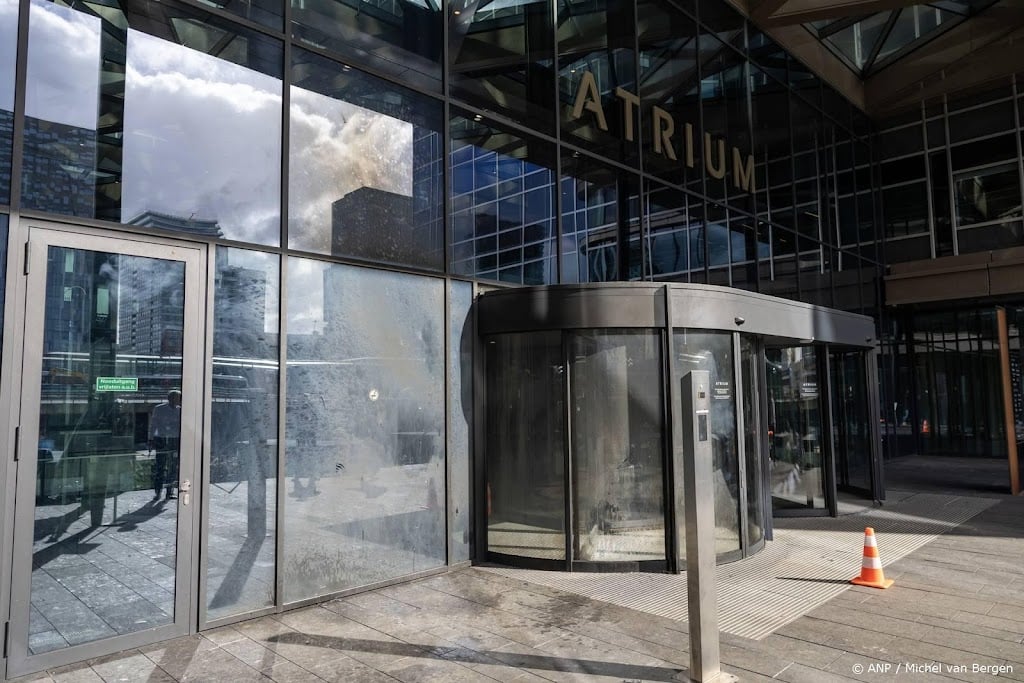 Bank of New York weigert commentaar na explosie Zuidas