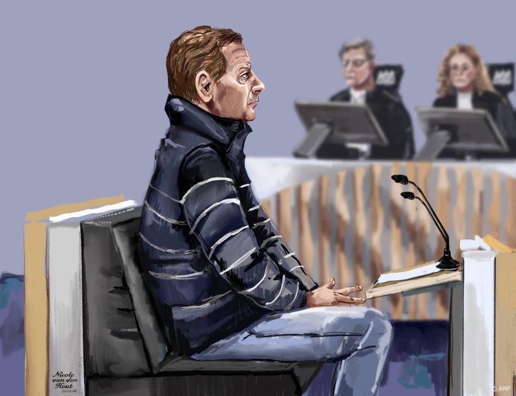 Verdachte Mels van B. van Barendrechtse zedenzaak in hoger beroep