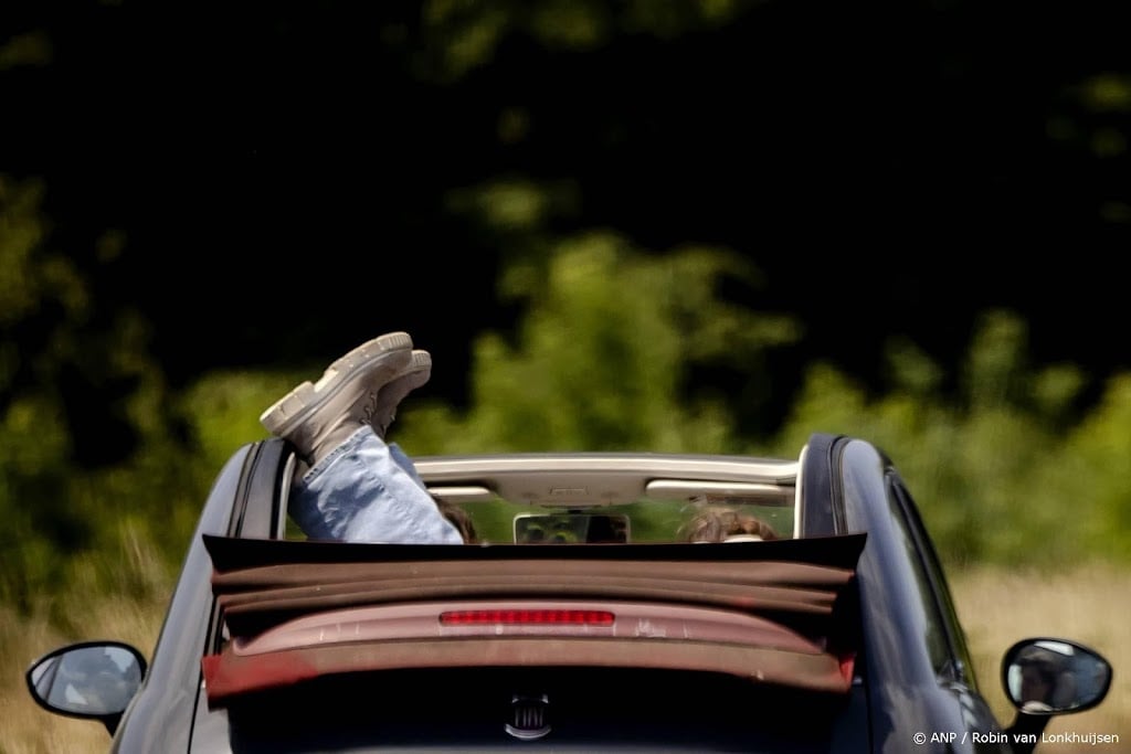 Cabrio's verliezen terrein aan SUV's en elektrische auto's