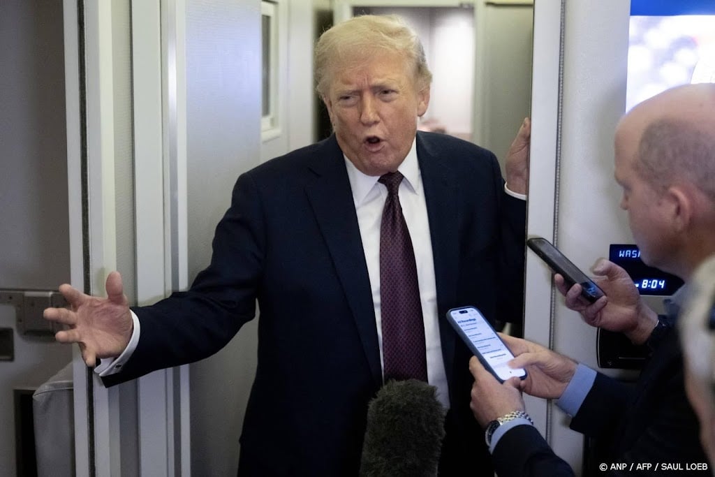 BBC wil smaadzaak Trump laten seponeren