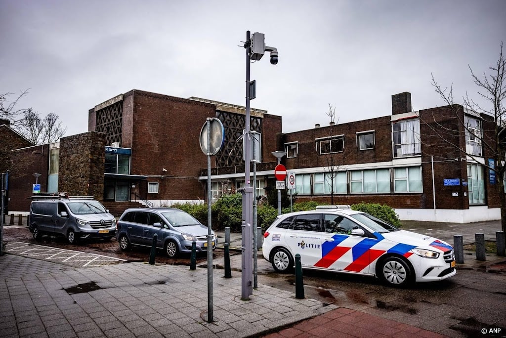Verdachten explosie synagoge Rotterdam vast voor terrorisme 
