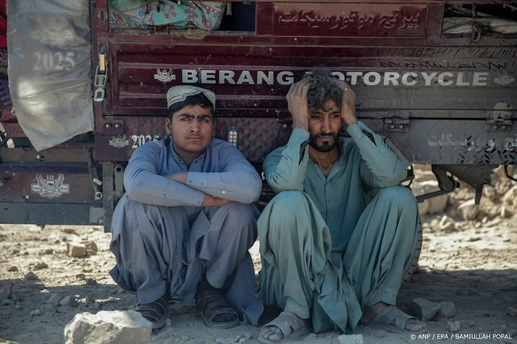 Afghanistan meldt nieuwe Pakistaanse luchtaanvallen op Kabul