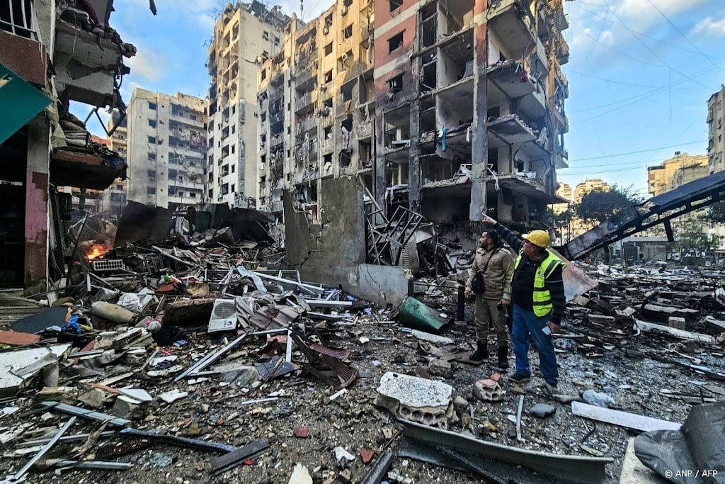 Westerse landen roepen gezamenlijk op tot de-escalatie in Libanon