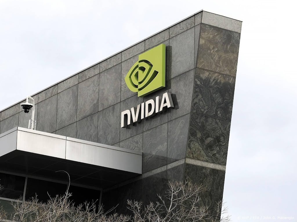 Nvidia: 1 biljoen dollar uit geavanceerde chips tegen eind 2027