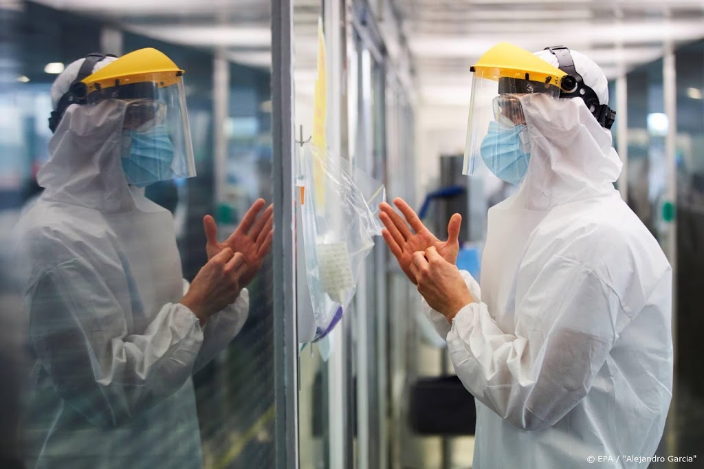 Experts verwachten rond 1 mei reguliere ic-bezetting