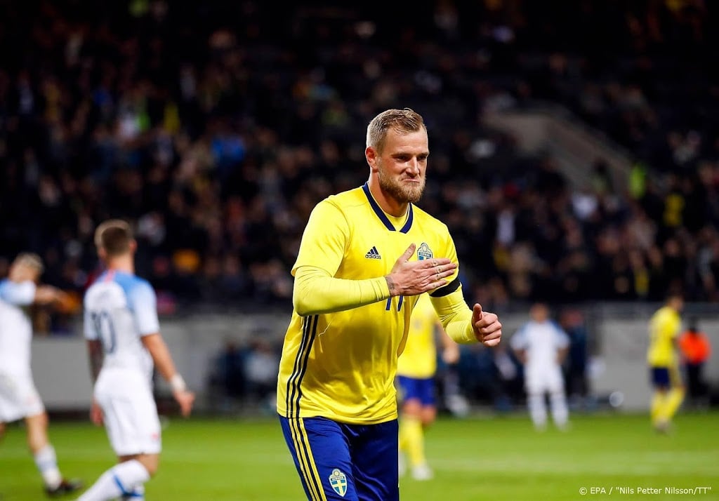 Voetballer Guidetti te duur voor Hannover 96