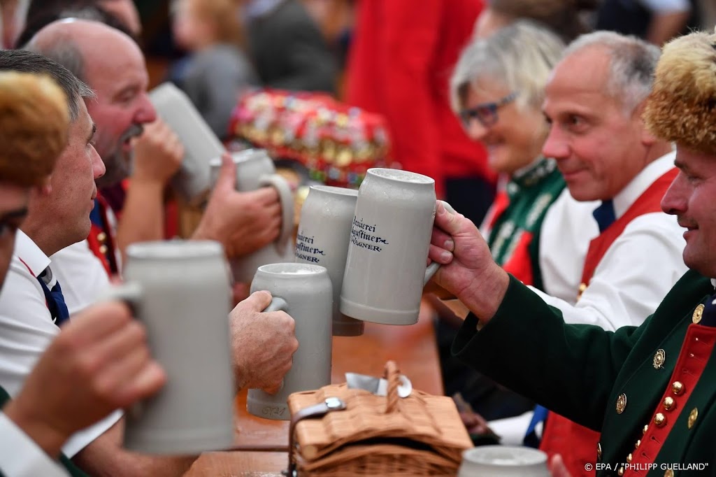 Binnen twee weken besluit over Oktoberfest München