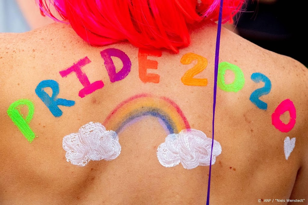 Jubileumeditie Pride Amsterdam afgelast om coronacrisis