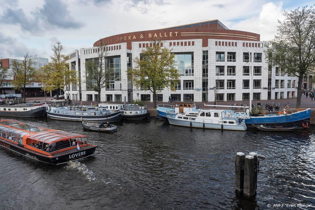 Nationale Opera & Ballet maakt mondkapjes voor zorgpersoneel