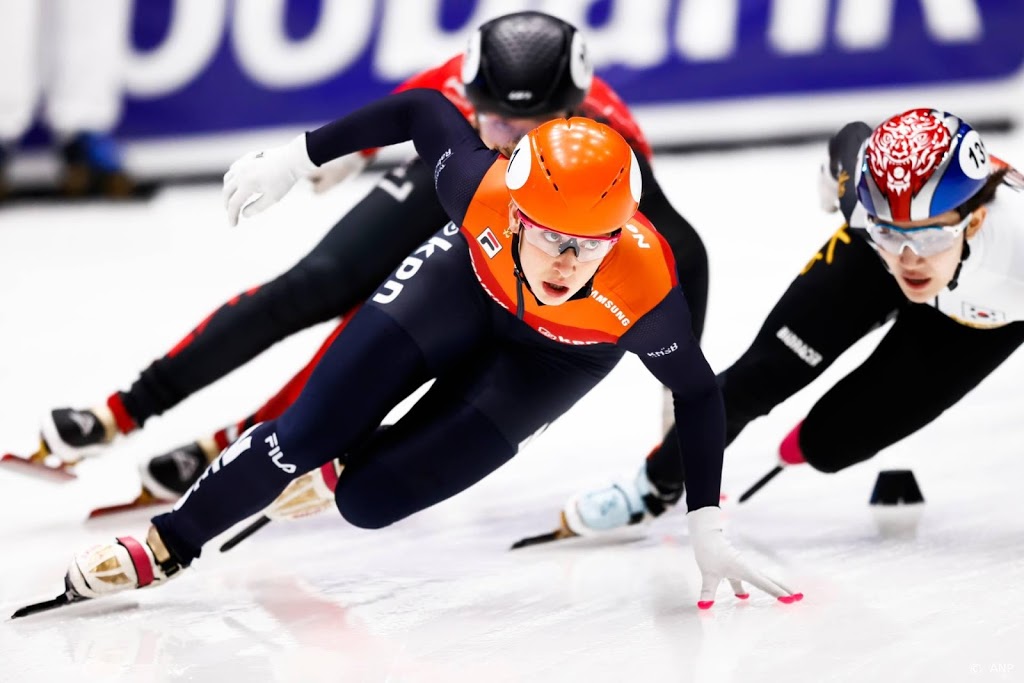 ISU schrapt WK shorttrack in Seoul definitief