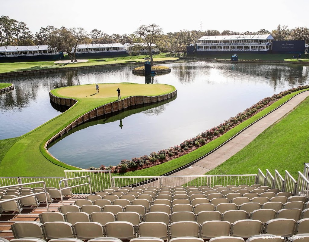 Amerikaanse PGA Tour wil weer golfen in juni