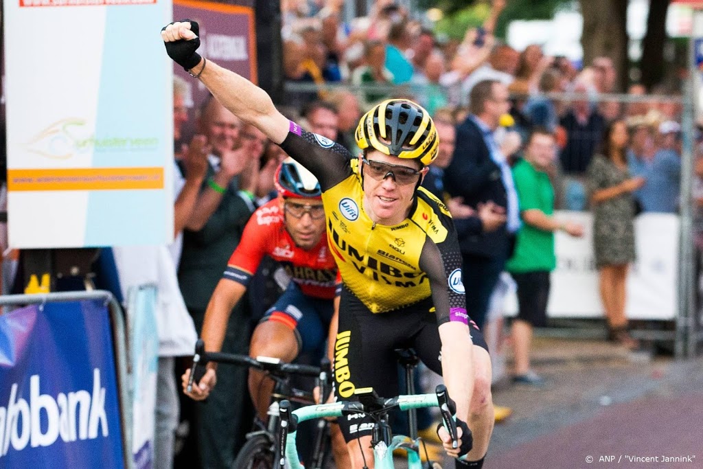 Roglic, Kruijswijk en Gesink in virtuele versie Giro d'Italia