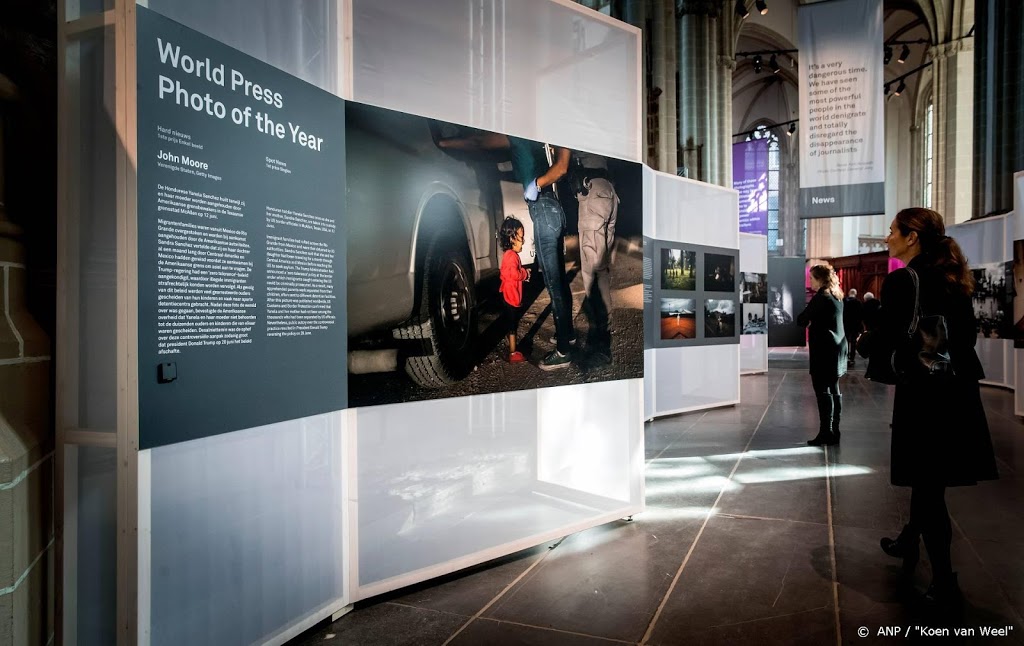 Foto van jonge Soedanees is World Press Photo 2020