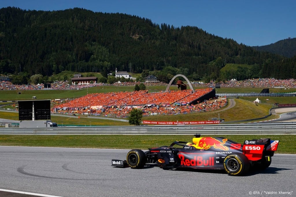 BBC: F1 start in Oostenrijk en dan 2 of 3 races op Silverstone