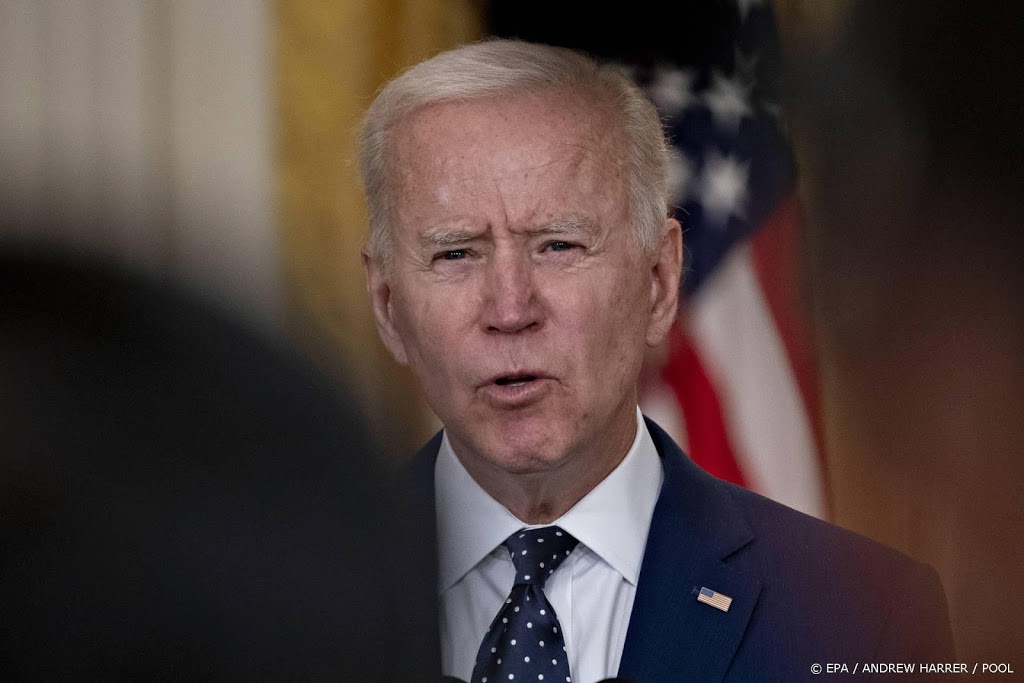 Biden wil conflict met Rusland 'de-escaleren'
