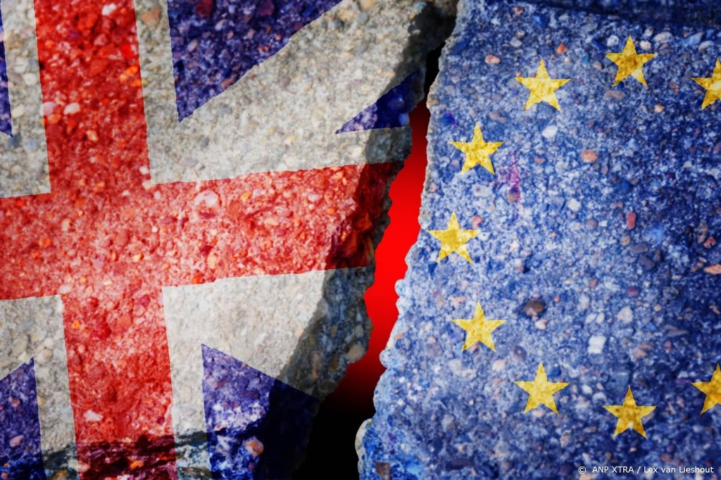 Britse bedrijven massaal uitgeweken naar EU vanwege brexit