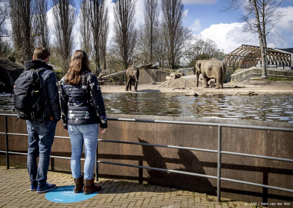 Inmiddels meer dan 70.000 testafspraken gemaakt voor proefuitjes 