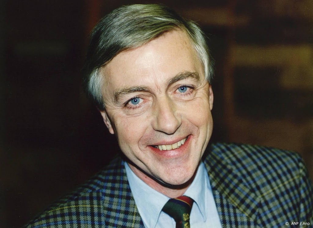 Oud-Studio Sport-presentator Heinze Bakker (79) overleden