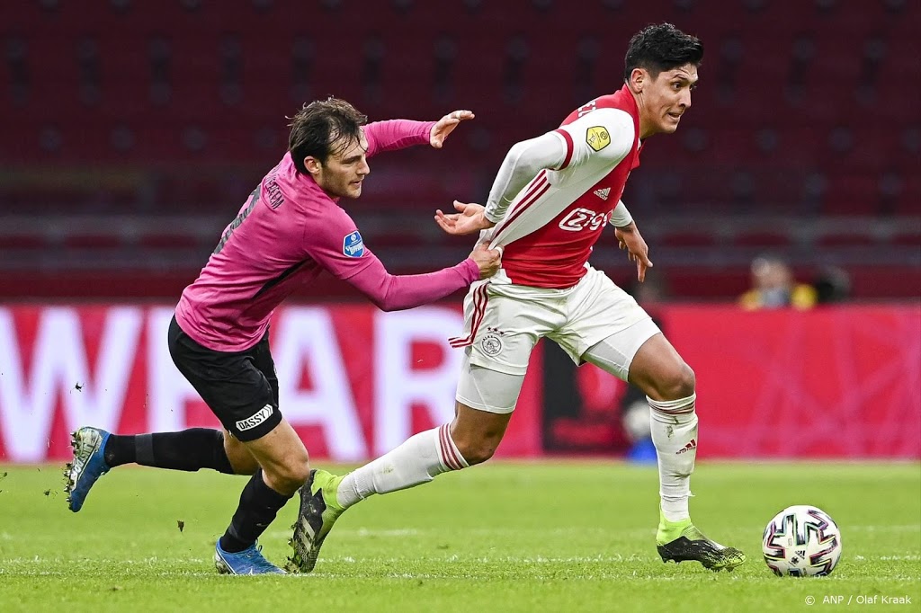 Duel tussen Ajax en FC Utrecht vervroegd