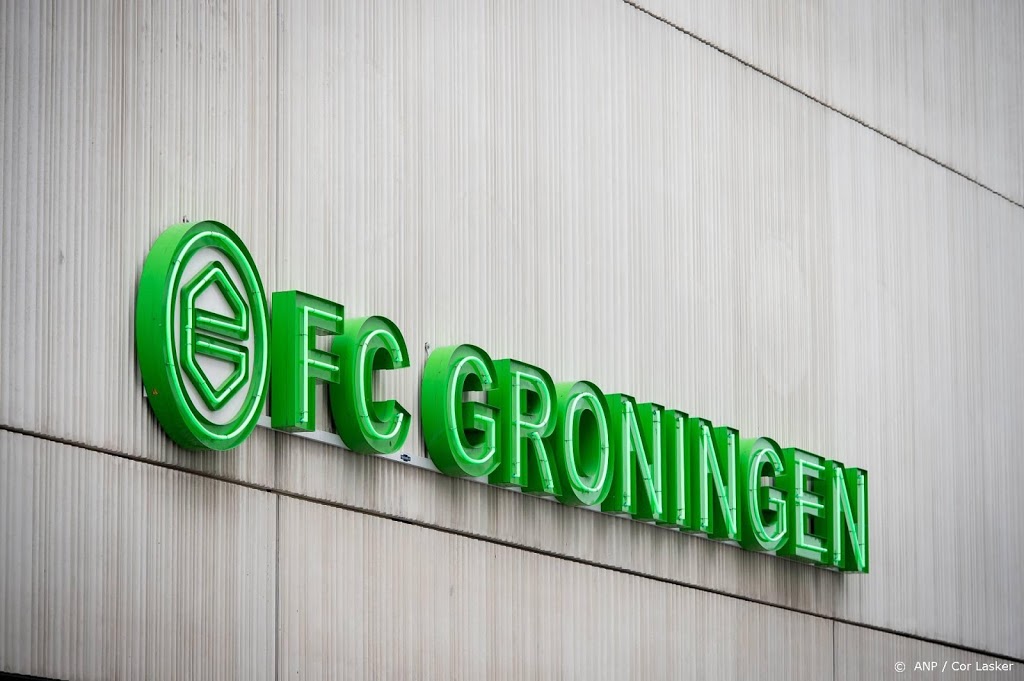 FC Groningen haalt met Leeuwenburgh nieuwe doelman binnen
