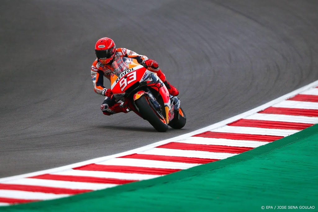 Márquez na operaties eindelijk terug in MotoGP