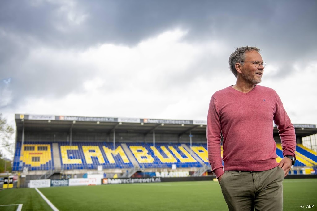 Cambuur officieus gepromoveerd na winst op Helmond Sport