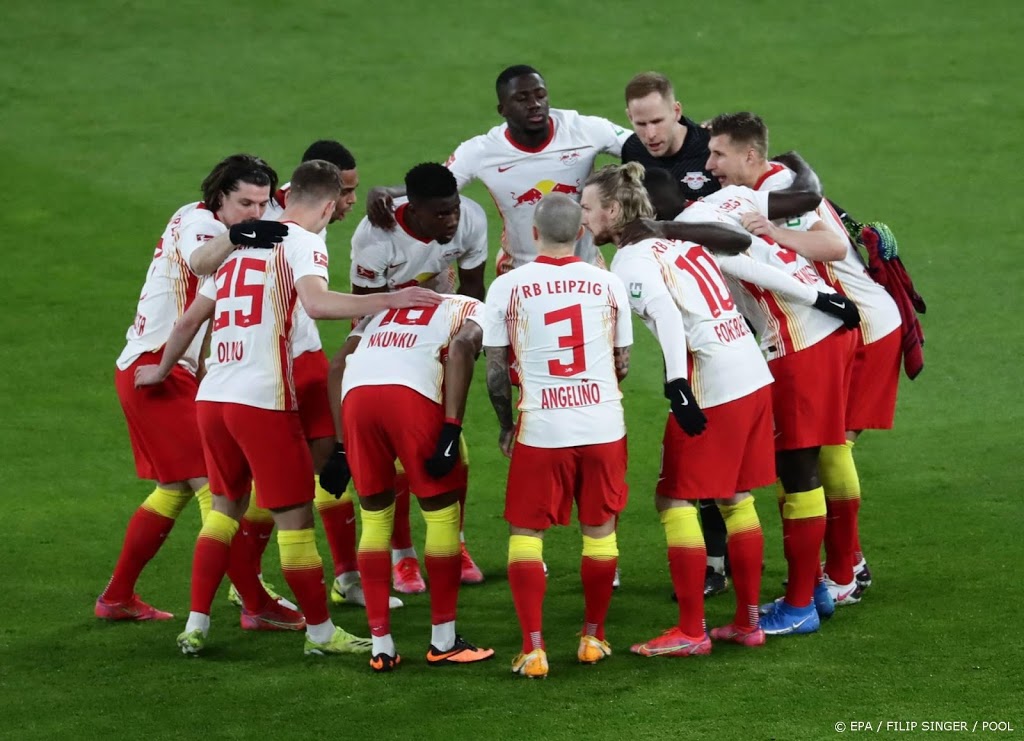 Leipzig verspeelt punten tegen Hoffenheim