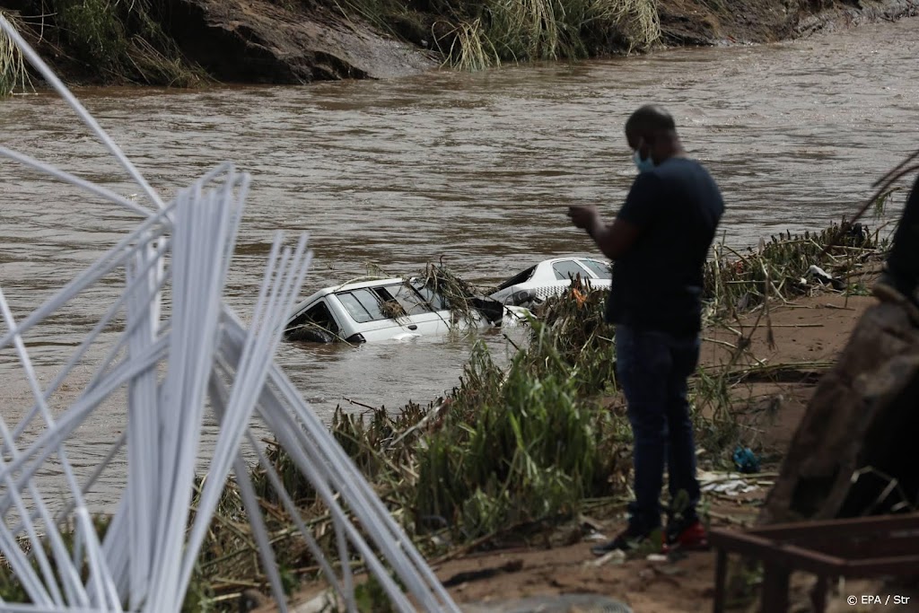 Aangifte tegen president Zuid-Afrika om overstromingen