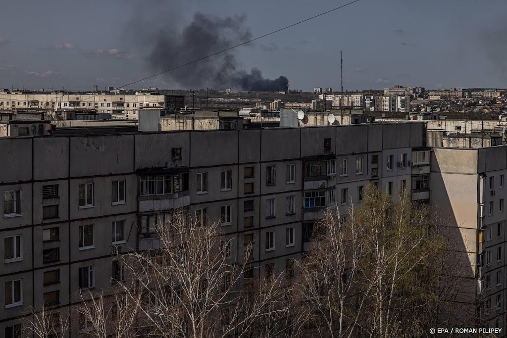 Minstens tien doden bij beschietingen in regio Charkov