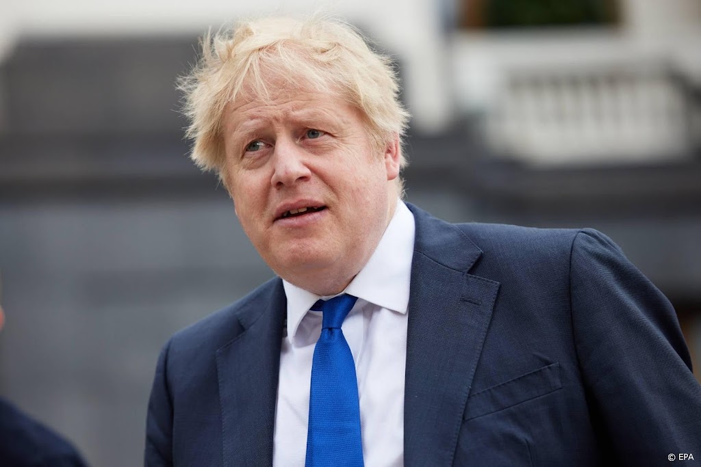 Boris Johnson en kabinetsleden niet meer welkom in Rusland