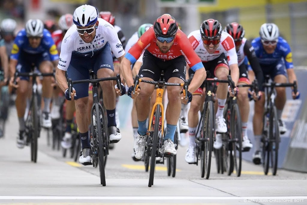 Nieuw-Zeelander Bevin wint en neemt leiding in Ronde van Turkije
