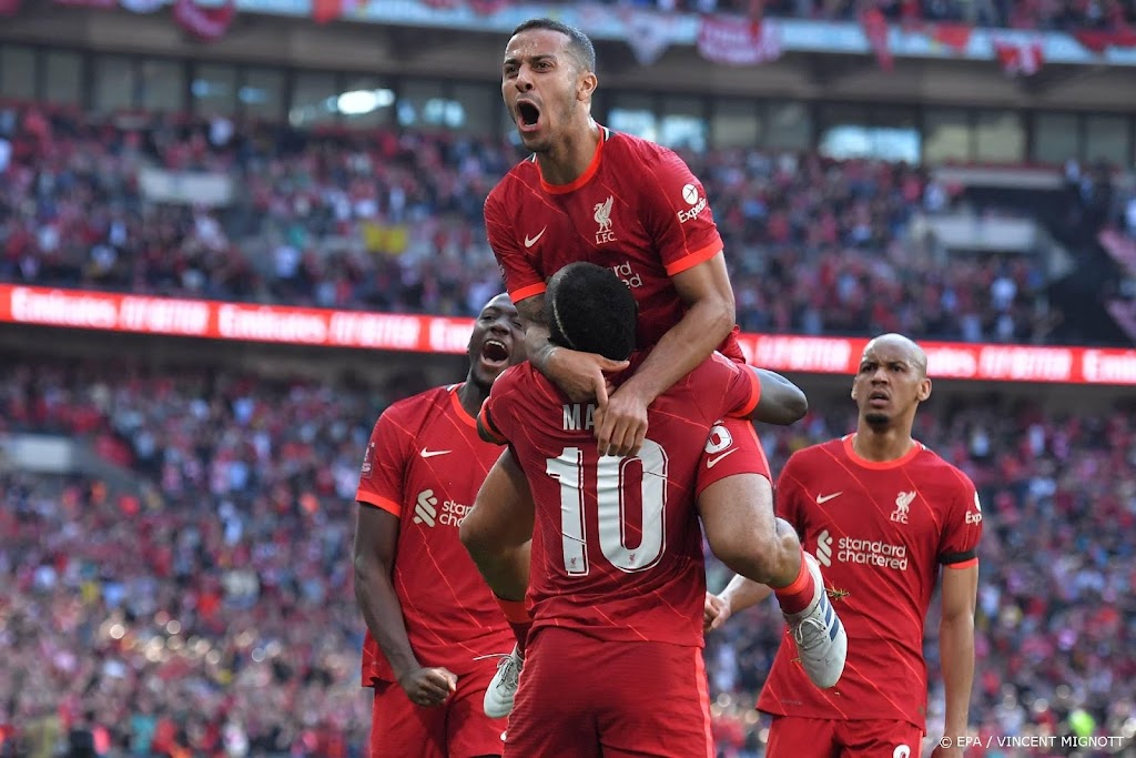 Liverpool naar finale FA Cup met winst op Manchester City