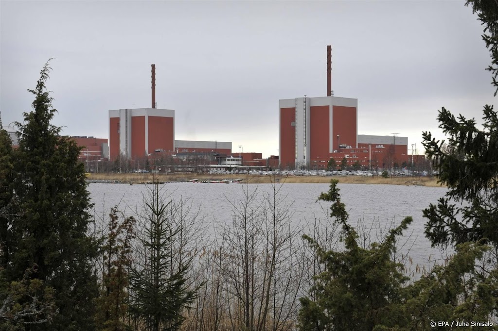 Finland neemt grootste kernreactor in gebruik