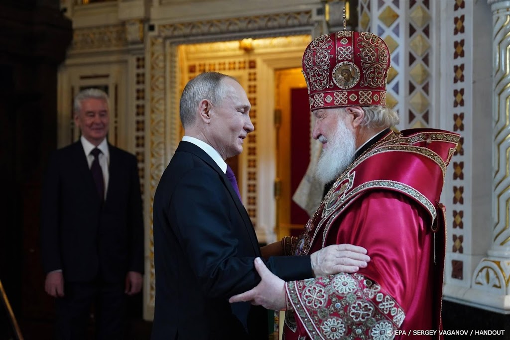 Rusland en Oekraïne houden gevangenenruil voor Orthodox Pasen