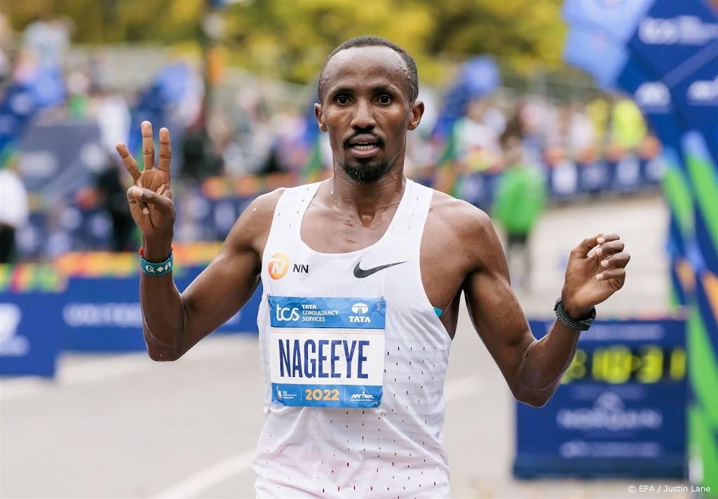 Keelklachten breken Nageeye op in marathon van Rotterdam