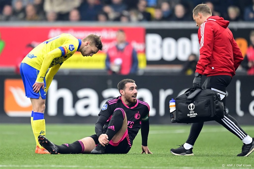 Kökcü mag met Feyenoord gaan aftellen richting titel 