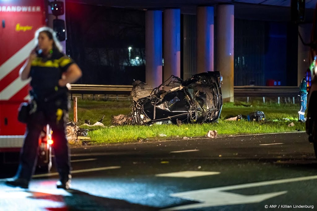 Uitspraak in zaak op tweede kerstdag doodgereden gezin Rotterdam 