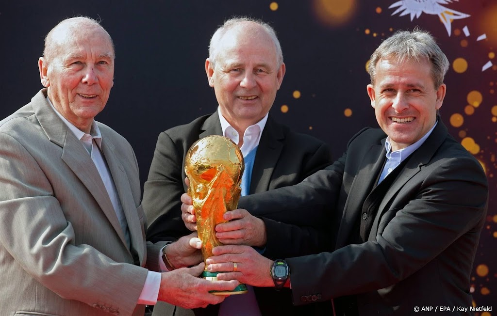 Duitse voetballer Hölzenbein van 'schwalbe' WK-finale overleden