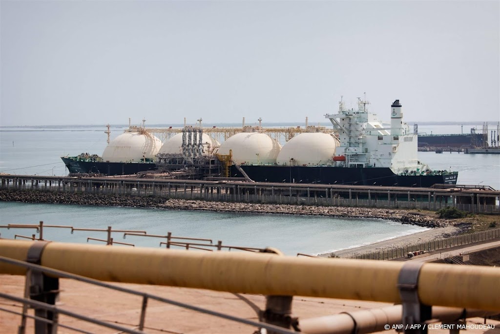 Gasprijs verder omhoog door onrust in Midden-Oosten