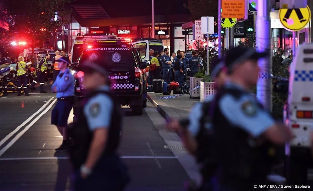 'Held' van dodelijke steekpartij Sydney mag in Australië blijven