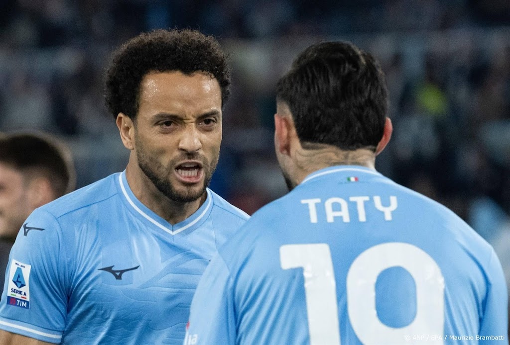 Felipe Anderson verlaat Lazio en keert terug naar Brazilië 