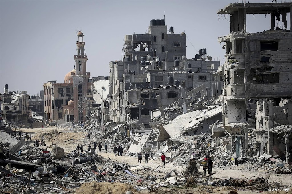 VN-mensenrechtenkantoor: Israël beperkt nog steeds hulp aan Gaza