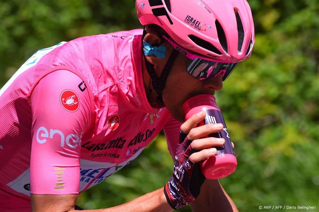 Renner De Marchi wint in Ronde van de Alpen voor eerst sinds 2021