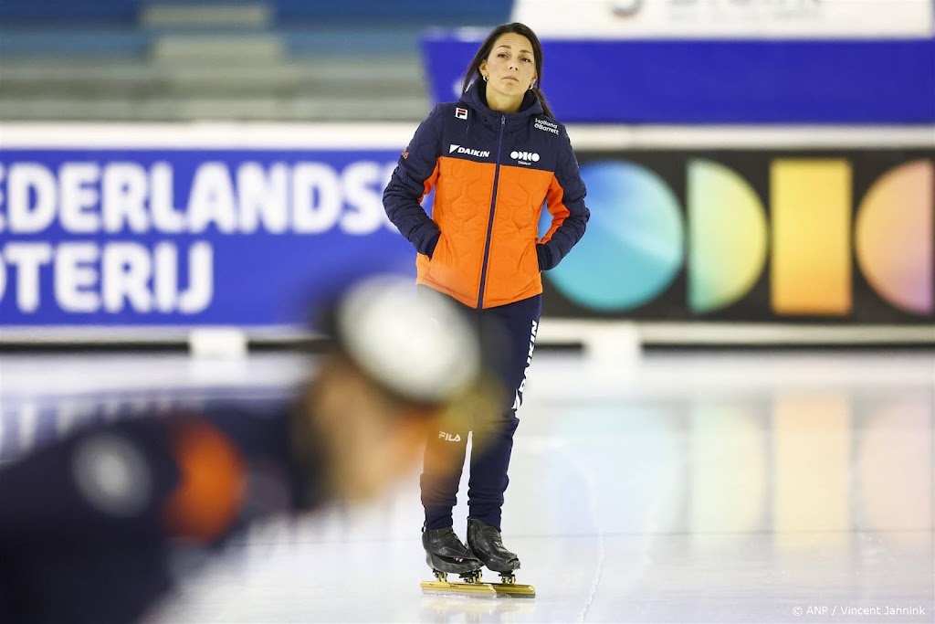 KNSB stuurt assistent-bondscoach shorttrackploeg weg