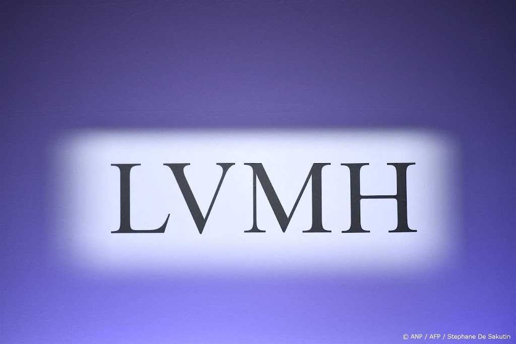 Frans luxebedrijf LVMH ziet omzet minder hard groeien