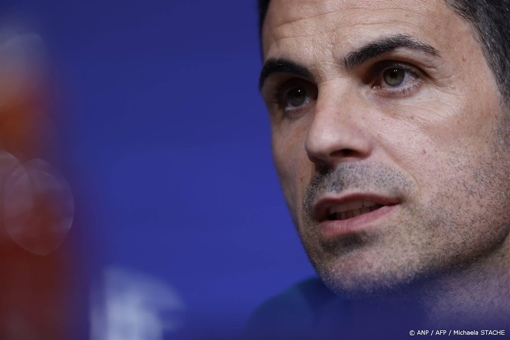 Arteta wil met Arsenal einde maken aan slechte reeks bij Bayern