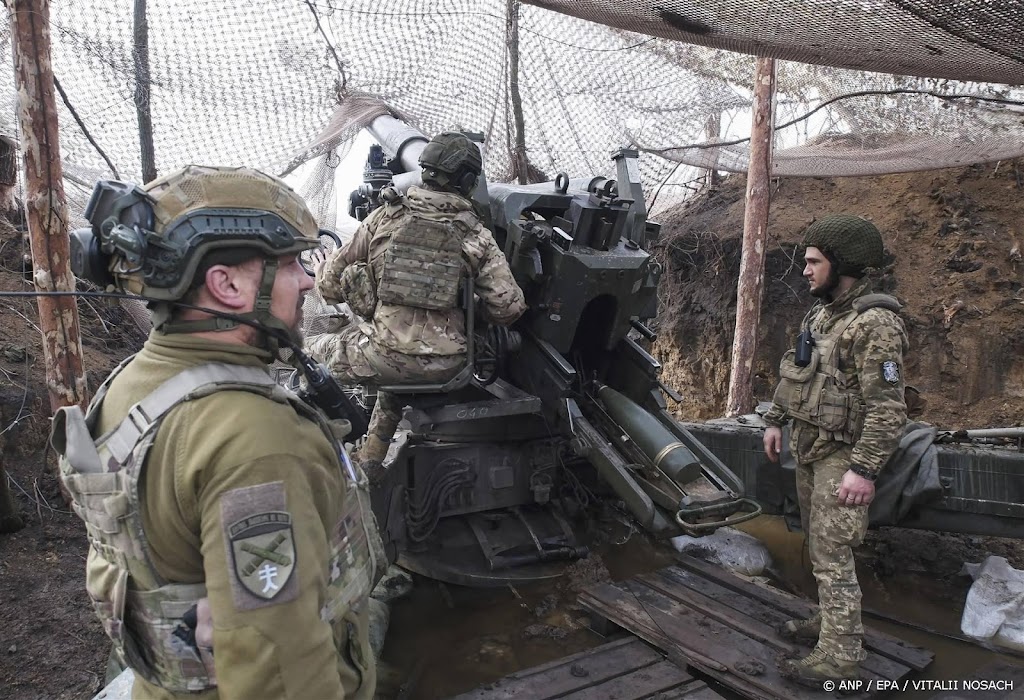 Deense militairen gaan in Oekraïne leren van strijd tegen Rusland