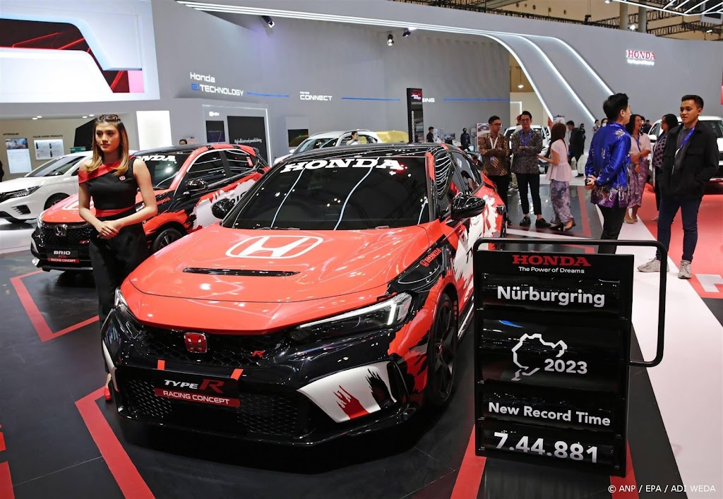 Honda verplaatst productie Civic naar VS om importheffingen
