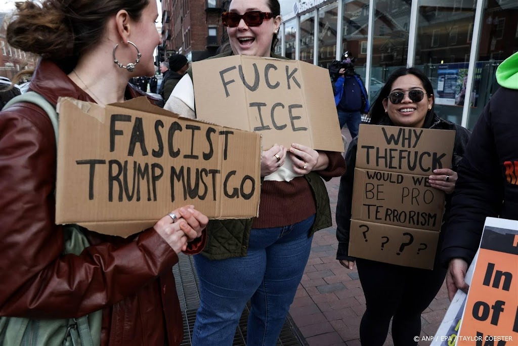 Trump: Harvard zou helemaal geen overheidsgeld moeten krijgen